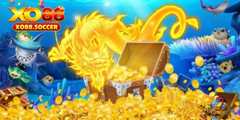 Chiến thuật chơi game bắn cá Thần Rồng