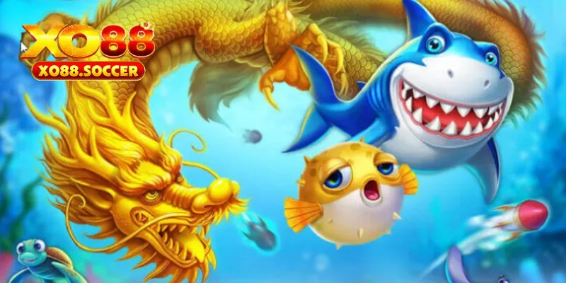 bắn cá thần rồng