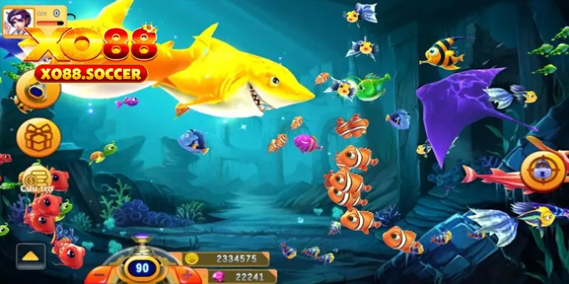 KA gaming bắn cá là nơi bạn có thể tận hưởng trải nghiệm thú vị