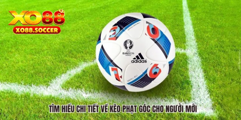 Tìm hiểu kèo phạt góc là gì?