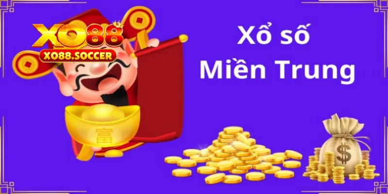xổ số miền trung
