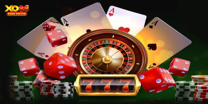 Nhiều phiên bản trò chơi casino cho mọi người trải nghiệm