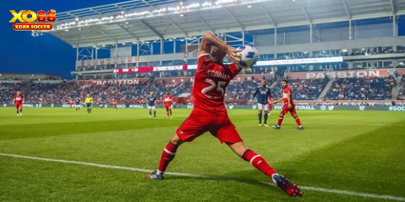 Những lối chơi kèo việt vị hiệu quả