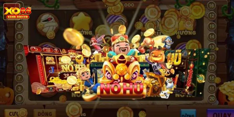 Tham khảo một số lối chơi playtech nổ hũ 